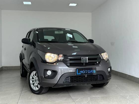 FIAT MOBI 1.0 EVO FLEX LIKE. MANUAL FIAT MOBI 1.0 EVO FLEX LIKE. MANUAL